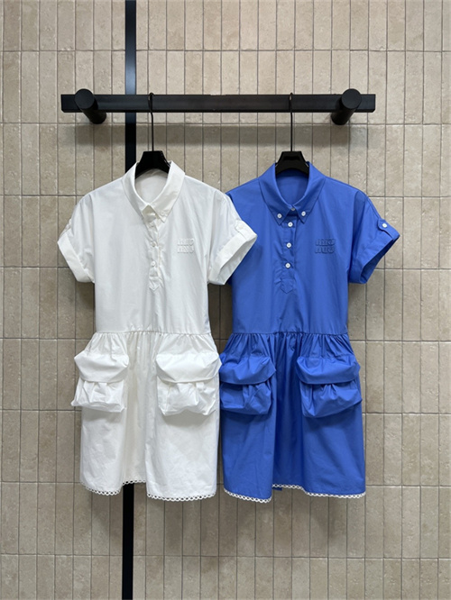 미우미우 원피스 M72996 2026/신상