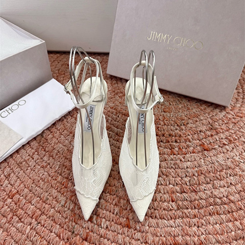 지미추 여성용 샌들 (굽높이10CM) J88700-1 2026/신상