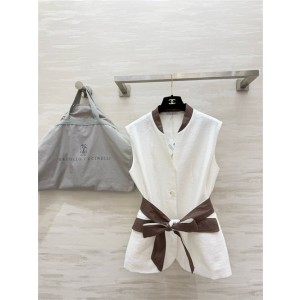 브루넬로 쿠치넬리 조끼B63401 2026/신상