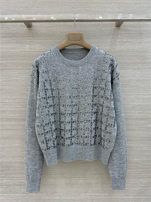 브루넬로 쿠치넬리 긴팔 니트 B72853 2026/신상