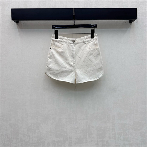 샤넬 데님 반바지 C82708 2026/신상