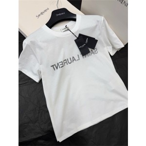 생로랑 반팔 티셔츠 Y12150 2026/신상