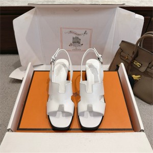에르메스 여성용 샌들 (굽높이6CM) H59935-2 2026/신상