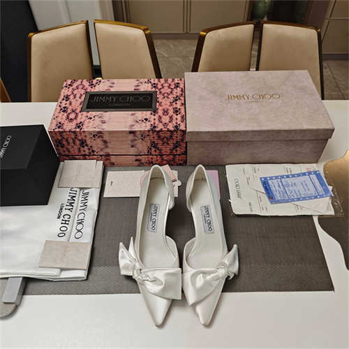 지미추 여성용 힐 (굽높이7CM) J74844-2 2026/신상