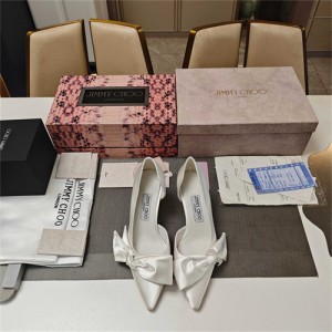 지미추 여성용 힐 (굽높이7CM) J74844-2 2026/신상
