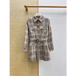 버버리 원피스 B43604 2026/신상