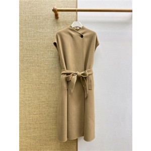 막스마라 캐시미어 조끼 코트 M18306 2026/신상