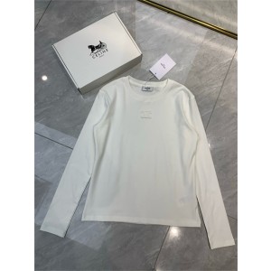셀린느 긴팔 티셔츠 C91656 2026/신상
