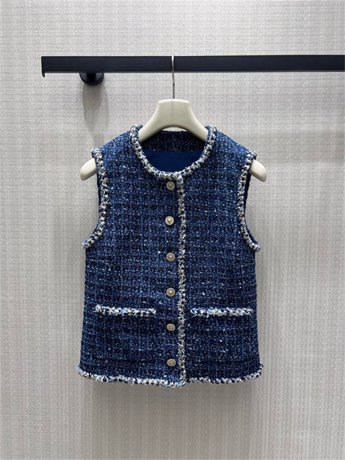 샤넬 조끼 C84708 2026/신상