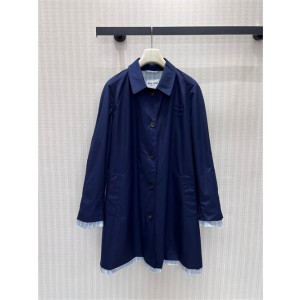 미우미우 바람막이 코트 M44905 2026/신상