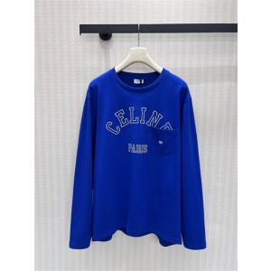 셀린느 긴팔 티셔츠 C91995 2026/신상