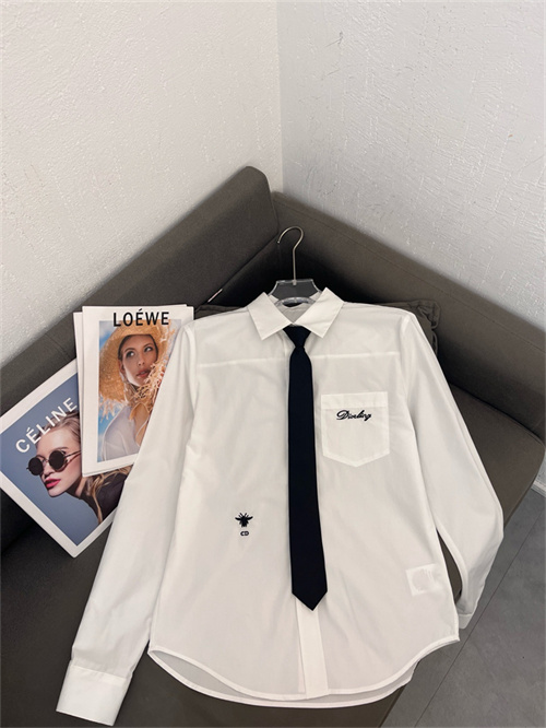 디올 긴팔 셔츠 D82308 2026/신상