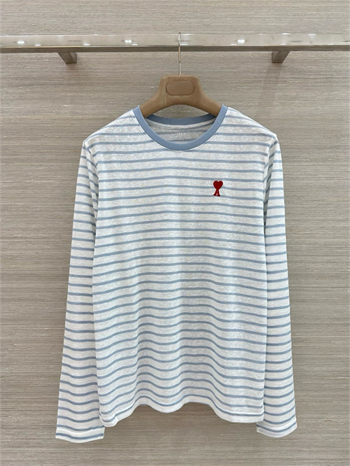 아미 긴팔 티셔츠 A71854 2026/신상