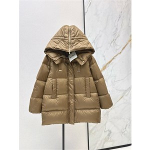 막스마라 패딩 후드 자켓 M17006 2026/신상