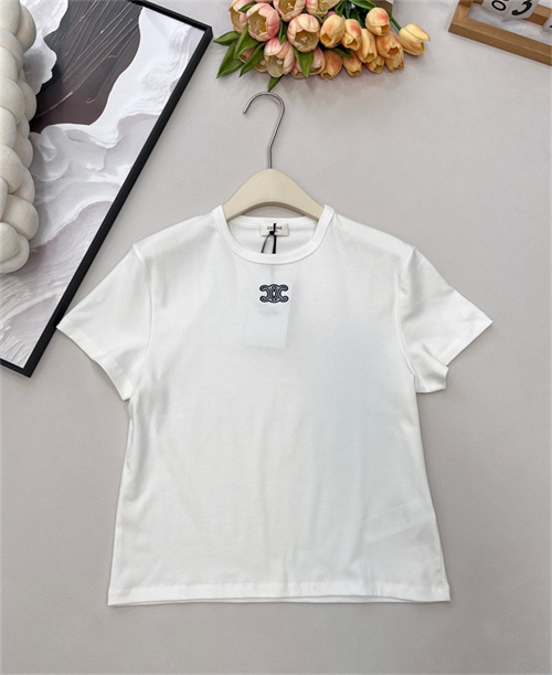 셀린느 반팔 티셔츠 C41552 2026/신상