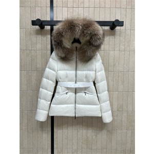 몽클레어 패딩 후드 자켓 (충전재-거위털) M26609 2026/신상