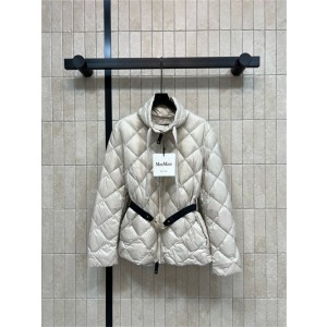 막스마라 패딩 자켓 (충전재-거위털) M15706 2026/신상