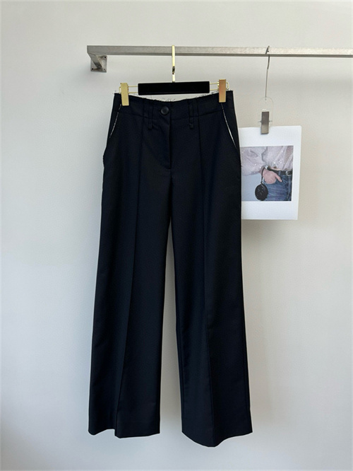 미우미우 캐주얼 바지 M52608 2026/신상