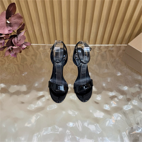 크리스찬루부탱 여성용 샌들 (굽높이10CM) C50789-2 2026/신상