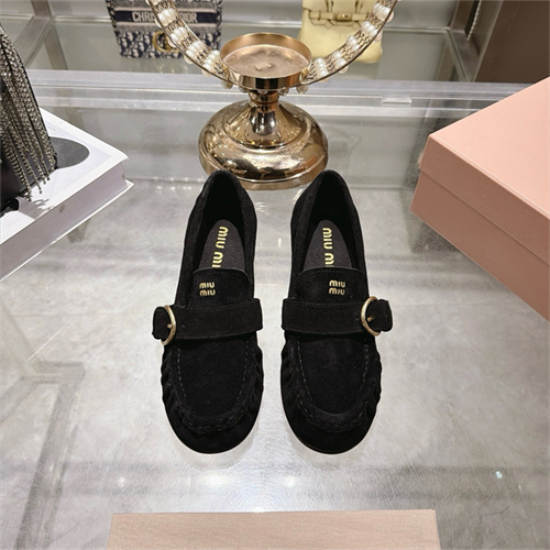 미우미우 여성용 로퍼 M75932-1 2026/신상