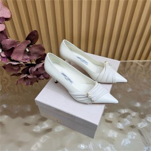 지미추 여성용 힐 (굽높이6.5CM) J75843-2 2026/신상